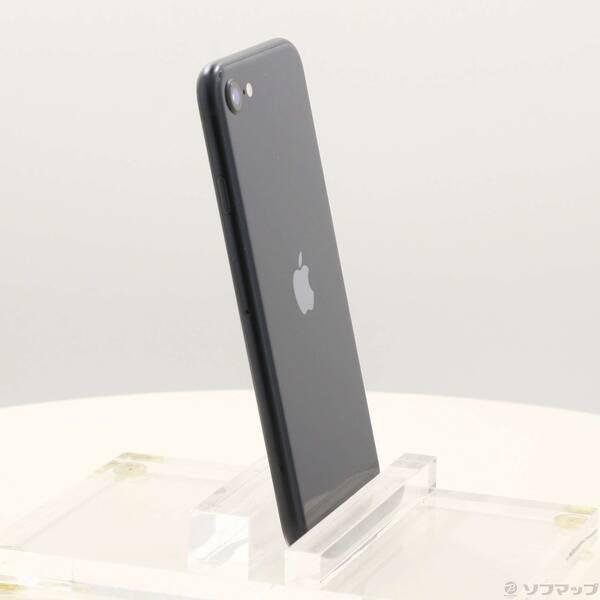 〔中古〕Apple(アップル) iPhone SE 第3世代 64GB ミッドナイト MMYC3J／A SIMフリー〔198-ud〕 |  | 03