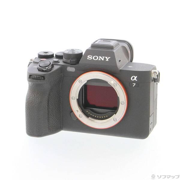 〔中古〕SONY(ソニー) α7 IV ボディ ILCE-7M4〔349-ud〕 | 
