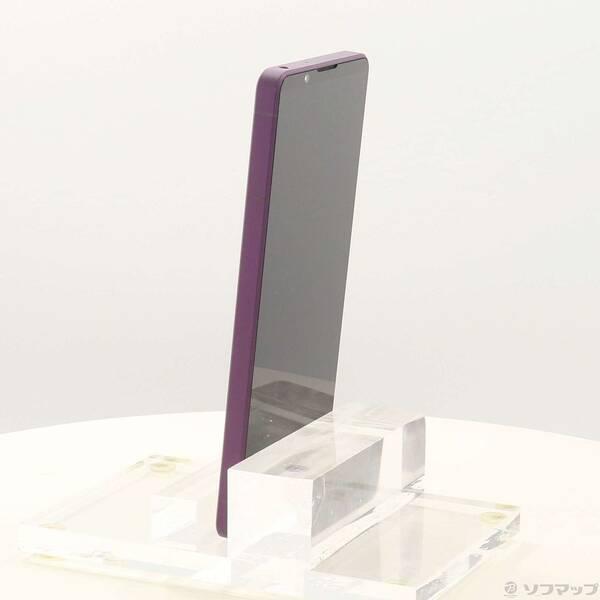 〔中古〕SONY(ソニー) Xperia 1 VII 512GB オーキッドパープル XQ-FS44V2JPCX0 SIMフリー〔258-ud〕 |  | 01