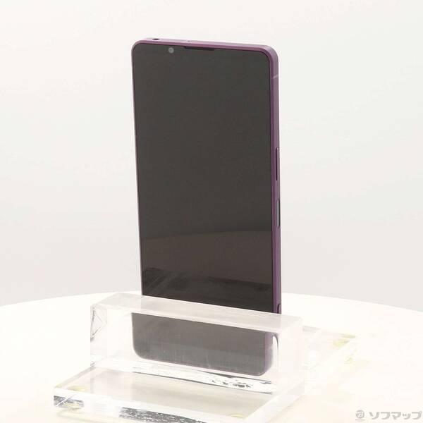 〔中古〕SONY(ソニー) Xperia 1 VII 512GB オーキッドパープル XQ-FS44V2JPCX0 SIMフリー〔258-ud〕 |  | 02