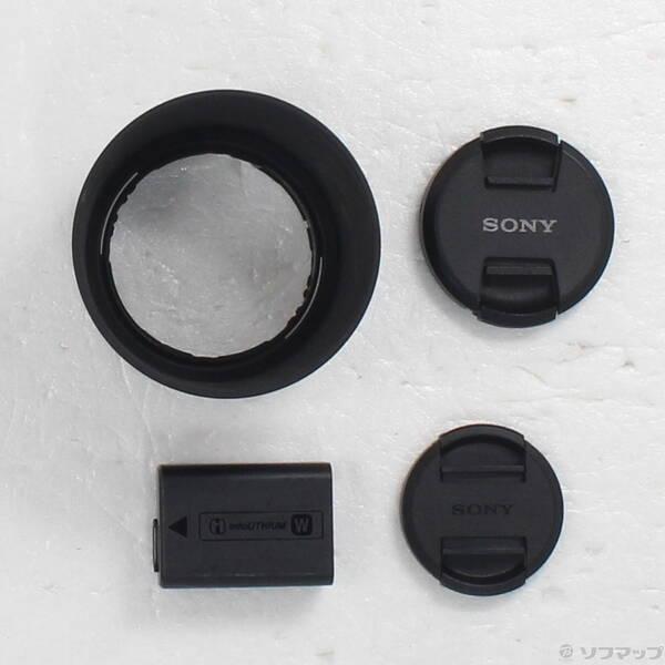 〔中古〕SONY(ソニー) α6000 ILCE-6000Y ブラック ダブルズームレンズキット〔276-ud〕 |  | 05