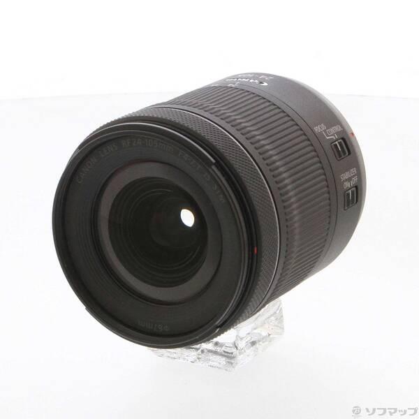 〔中古〕Canon(キヤノン) RF24-105mm F4-7.1 IS STM〔297-ud〕 | 