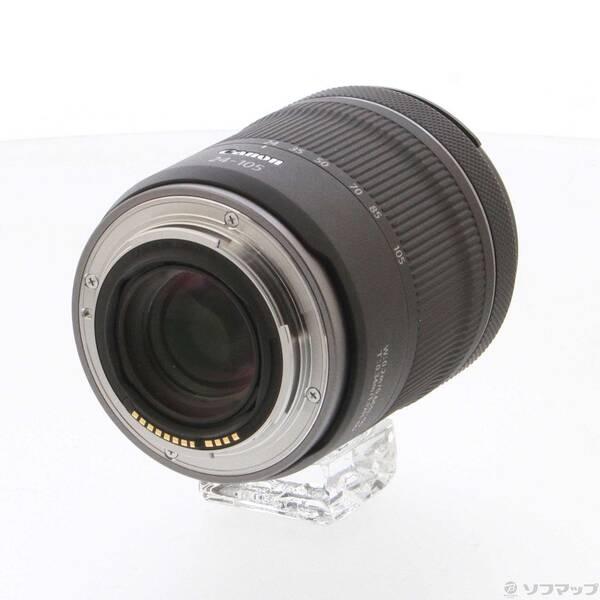 〔中古〕Canon(キヤノン) RF24-105mm F4-7.1 IS STM〔297-ud〕 |  | 02