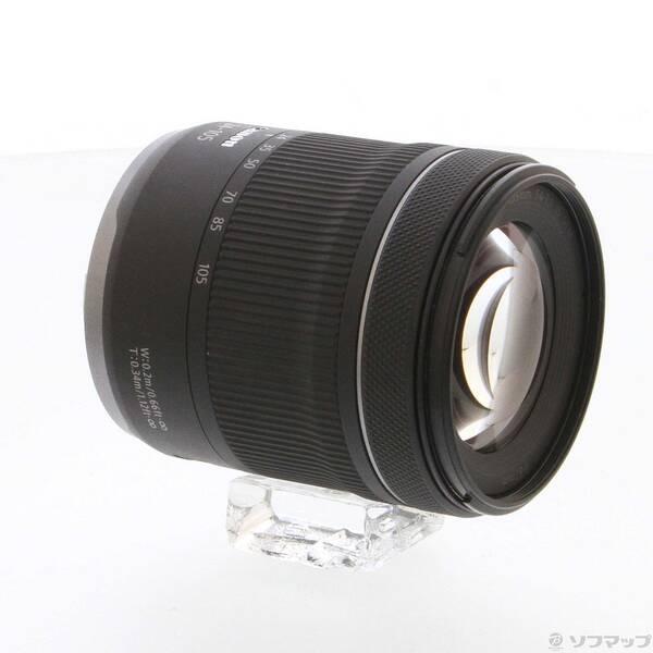 〔中古〕Canon(キヤノン) RF24-105mm F4-7.1 IS STM〔297-ud〕 |  | 03