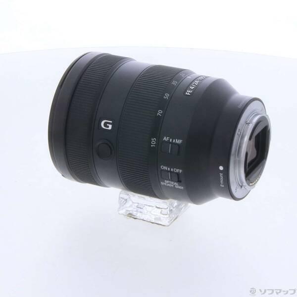 〔中古〕SONY(ソニー) FE 24-105mm F4 G OSS SEL24105G〔262-ud〕 |  | 01