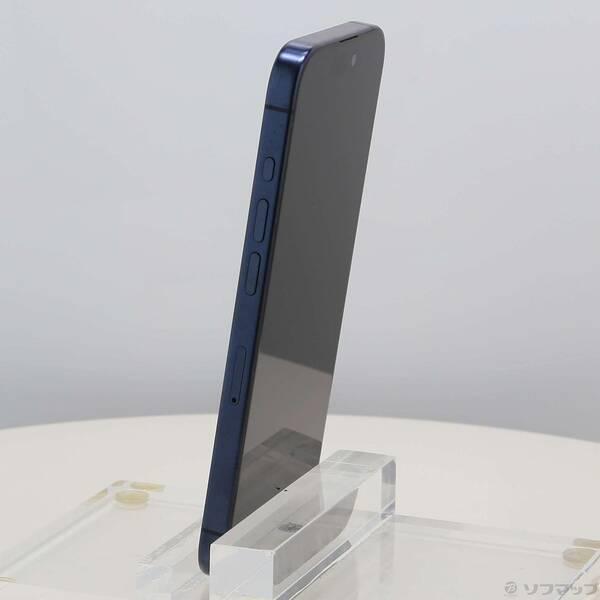 〔中古〕Apple(アップル) iPhone15 Pro 512GB ブルーチタニウム MTUL3J／A SIMフリー〔251-ud〕 |  | 01