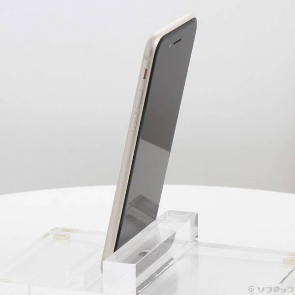 〔中古〕Apple(アップル) iPhone SE 第3世代 64GB スターライト MMYD3J／A SIMフリー〔352-ud〕 |  | 01