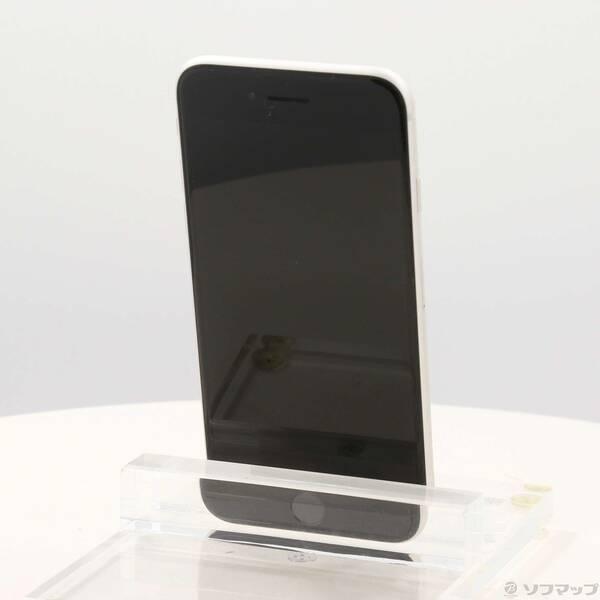 〔中古〕Apple(アップル) iPhone SE 第3世代 64GB スターライト MMYD3J／A SIMフリー〔276-ud〕 |  | 02