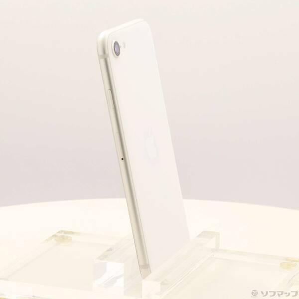 〔中古〕Apple(アップル) iPhone SE 第3世代 64GB スターライト MMYD3J／A SIMフリー〔276-ud〕 |  | 03