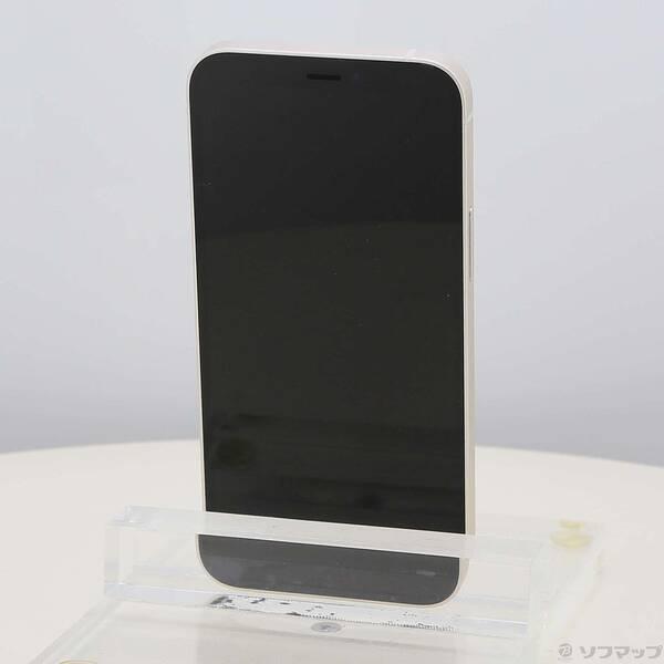 〔中古〕Apple(アップル) iPhone12 mini 64GB ホワイト MGA63J／A SIMフリー〔276-ud〕 |  | 02
