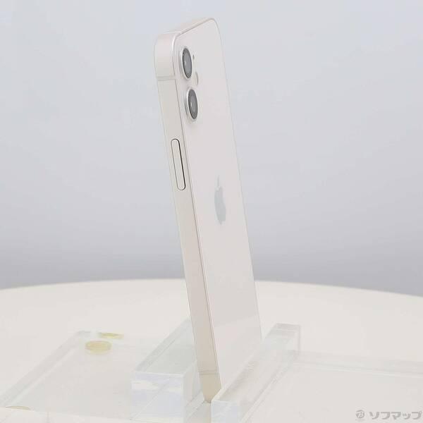 〔中古〕Apple(アップル) iPhone12 mini 64GB ホワイト MGA63J／A SIMフリー〔276-ud〕 |  | 03