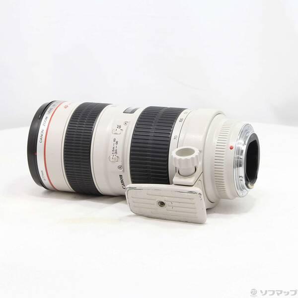〔中古〕Canon(キヤノン) Canon EF 70-200mm F2.8L USM〔344-ud〕 |  | 01