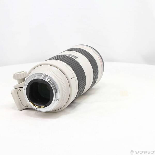 〔中古〕Canon(キヤノン) Canon EF 70-200mm F2.8L USM〔344-ud〕 |  | 02