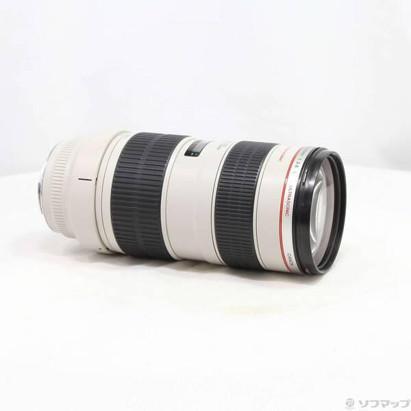 〔中古〕Canon(キヤノン) Canon EF 70-200mm F2.8L USM〔344-ud〕 |  | 03