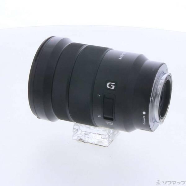 〔中古〕SONY(ソニー) E PZ 18-105mm F4 G OSS SELP18105G Eレンズ〔262-ud〕 |  | 01