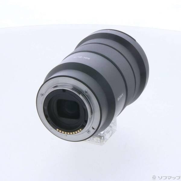 〔中古〕SONY(ソニー) E PZ 18-105mm F4 G OSS SELP18105G Eレンズ〔262-ud〕 |  | 02