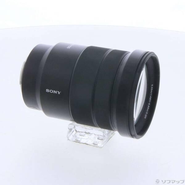 〔中古〕SONY(ソニー) E PZ 18-105mm F4 G OSS SELP18105G Eレンズ〔262-ud〕 |  | 03