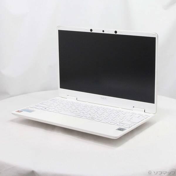 〔中古〕NEC(エヌイーシー) LaVie Note Mobile PC-NM550RAW パールホワイト 〔Windows 10〕〔344-ud〕 | 
