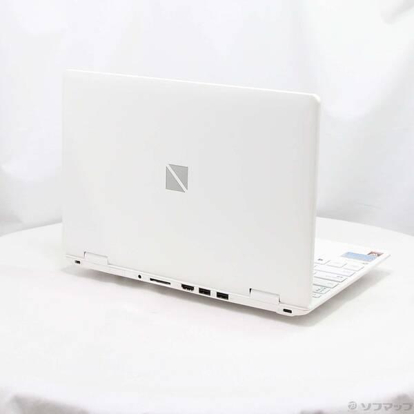 〔中古〕NEC(エヌイーシー) LaVie Note Mobile PC-NM550RAW パールホワイト 〔Windows 10〕〔344-ud〕 |  | 02