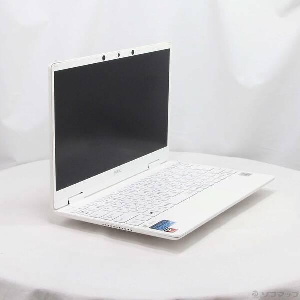 〔中古〕NEC(エヌイーシー) LaVie Note Mobile PC-NM550RAW パールホワイト 〔Windows 10〕〔344-ud〕 |  | 03