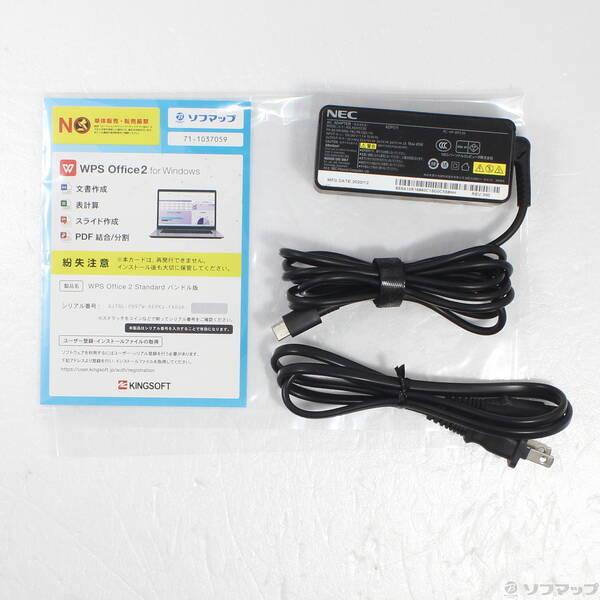 〔中古〕NEC(エヌイーシー) LaVie Note Mobile PC-NM550RAW パールホワイト 〔Windows 10〕〔344-ud〕 |  | 04