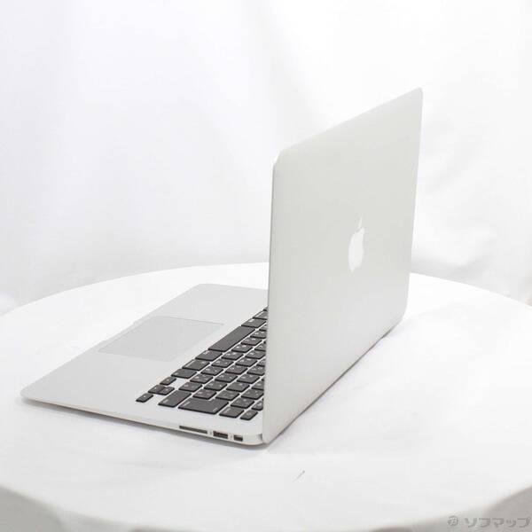 〔中古〕Apple(アップル) MacBook Air 13.3-inch Early-2015 MMGG2J／A Core_i5 1.6GHz 8GB SSD256GB 〔10.15 Catalina〕〔377-ud〕 |  | 01