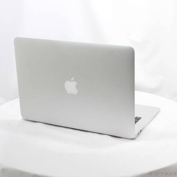 〔中古〕Apple(アップル) MacBook Air 13.3-inch Early-2015 MMGG2J／A Core_i5 1.6GHz 8GB SSD256GB 〔10.15 Catalina〕〔377-ud〕 |  | 02