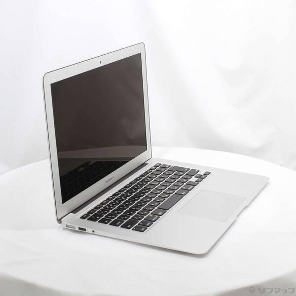 〔中古〕Apple(アップル) MacBook Air 13.3-inch Early-2015 MMGG2J／A Core_i5 1.6GHz 8GB SSD256GB 〔10.15 Catalina〕〔377-ud〕 |  | 03