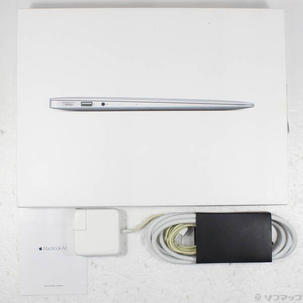 〔中古〕Apple(アップル) MacBook Air 13.3-inch Early-2015 MMGG2J／A Core_i5 1.6GHz 8GB SSD256GB 〔10.15 Catalina〕〔377-ud〕 |  | 04