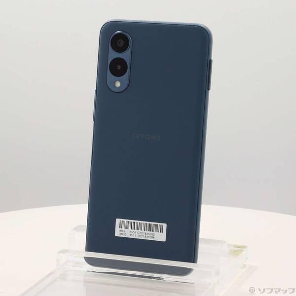 〔中古〕FCNT arrows We2 64GB ネイビーグリーン SBARW2 Softbank SIMフリー〔349-ud〕 | 