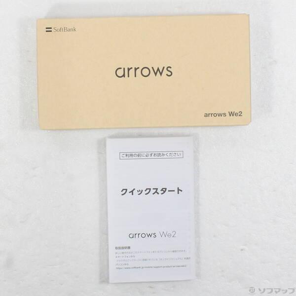 〔中古〕FCNT arrows We2 64GB ネイビーグリーン SBARW2 Softbank SIMフリー〔349-ud〕 |  | 04