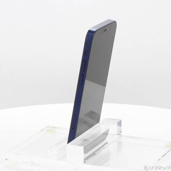 中古〕Apple(アップル) iPhone12 mini 128GB ブルー MGDP3J／A SIM