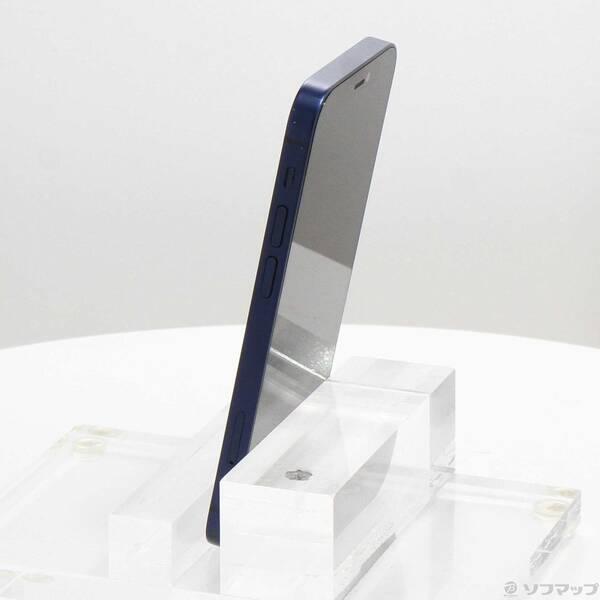 〔中古〕Apple(アップル) iPhone12 mini 128GB ブルー MGDP3J／A SIMフリー〔352-ud〕 |  | 01