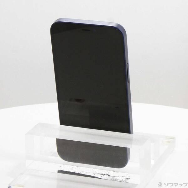 〔中古〕Apple(アップル) iPhone12 mini 128GB ブルー MGDP3J／A SIMフリー〔352-ud〕 |  | 02