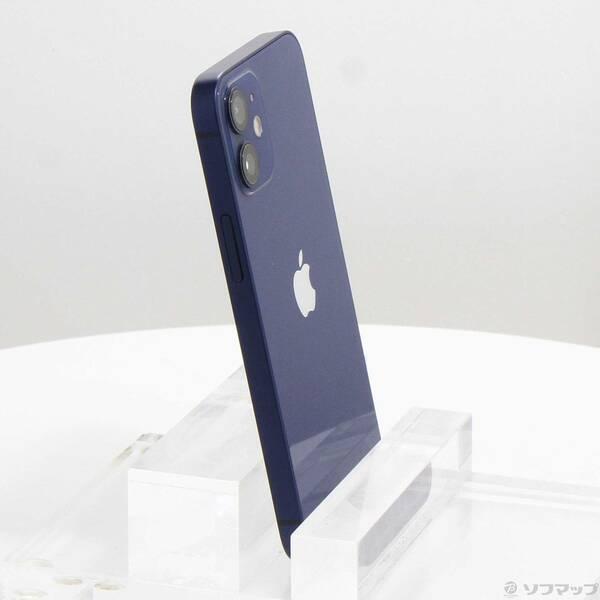 〔中古〕Apple(アップル) iPhone12 mini 128GB ブルー MGDP3J／A SIMフリー〔352-ud〕 |  | 03