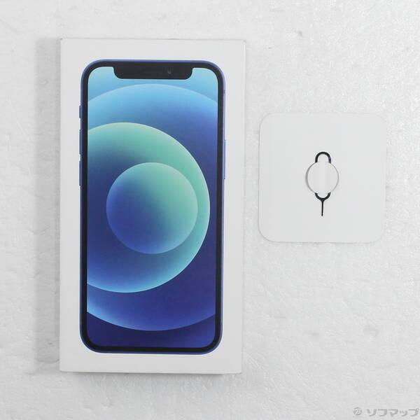 〔中古〕Apple(アップル) iPhone12 mini 128GB ブルー MGDP3J／A SIMフリー〔352-ud〕 |  | 04