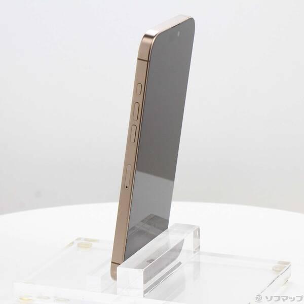 〔中古〕Apple(アップル) iPhone16 Pro Max 512GB デザートチタニウム MYWN3J／A SIMフリー〔276-ud〕 |  | 01