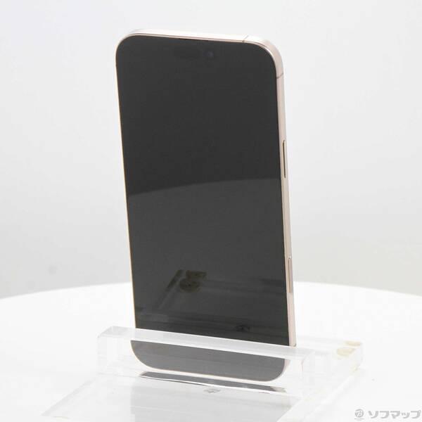 〔中古〕Apple(アップル) iPhone16 Pro Max 512GB デザートチタニウム MYWN3J／A SIMフリー〔276-ud〕 |  | 02