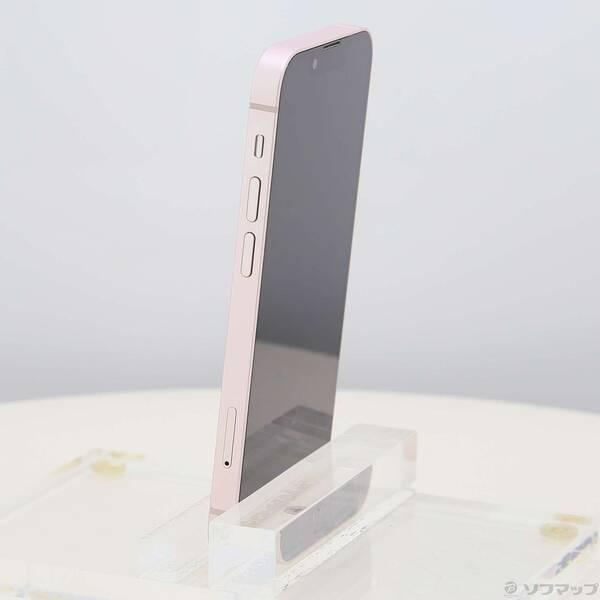〔中古〕Apple(アップル) iPhone13 mini 128GB ピンク MLJF3J／A SIMフリー〔305-ud〕 |  | 01