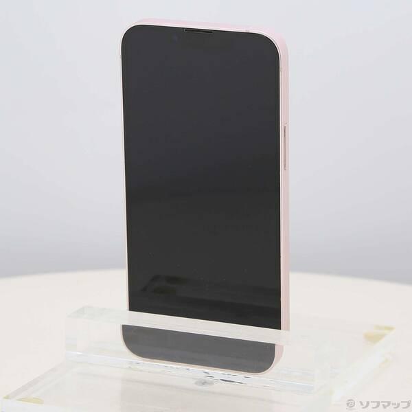 〔中古〕Apple(アップル) iPhone13 mini 128GB ピンク MLJF3J／A SIMフリー〔305-ud〕 |  | 02