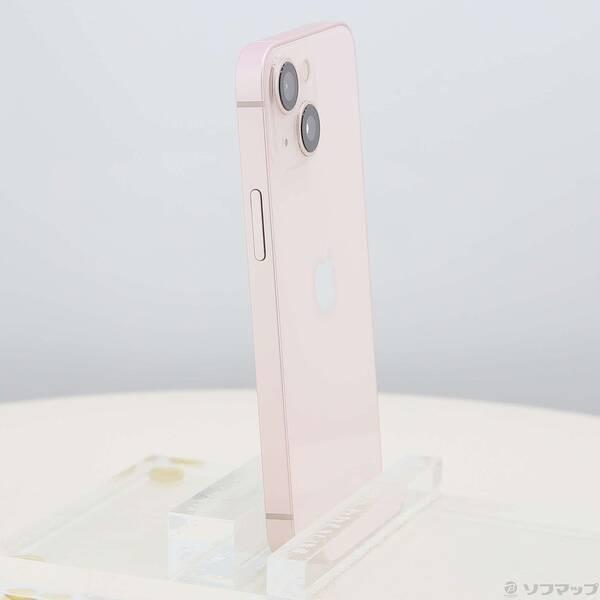 〔中古〕Apple(アップル) iPhone13 mini 128GB ピンク MLJF3J／A SIMフリー〔305-ud〕 |  | 03