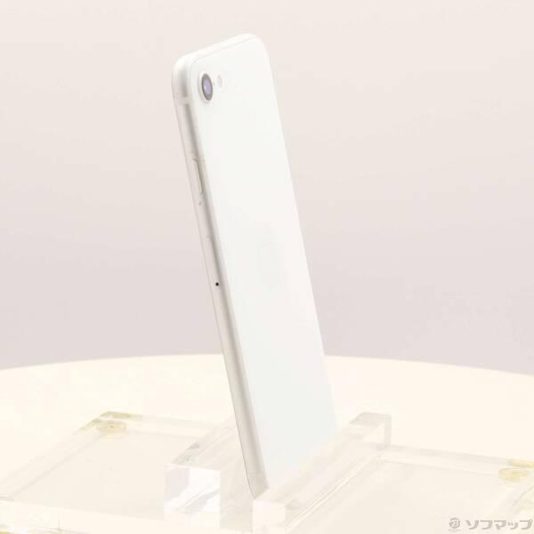〔中古〕SoftBank iPhone SE 第2世代 64GB ホワイト MX9T2J／A SoftBank〔377-ud〕 |  | 03