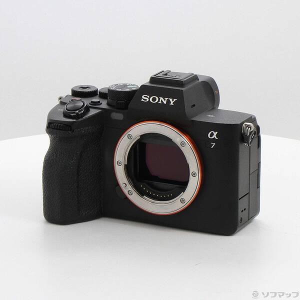 〔中古〕SONY(ソニー) α7 IV ボディ ILCE-7M4〔198-ud〕 | 