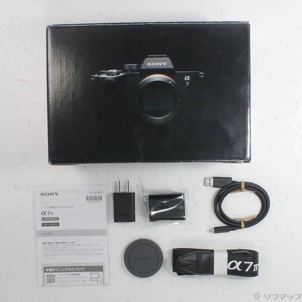 〔中古〕SONY(ソニー) α7 IV ボディ ILCE-7M4〔198-ud〕 |  | 05