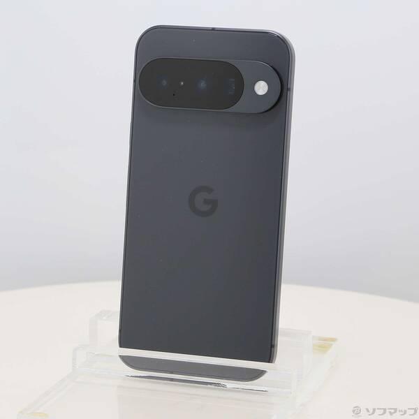 〔中古〕GOOGLE(グーグル) Google Pixel 10 128GB オブシディアン GL066 docomo SIMフリー〔276-ud〕 | 