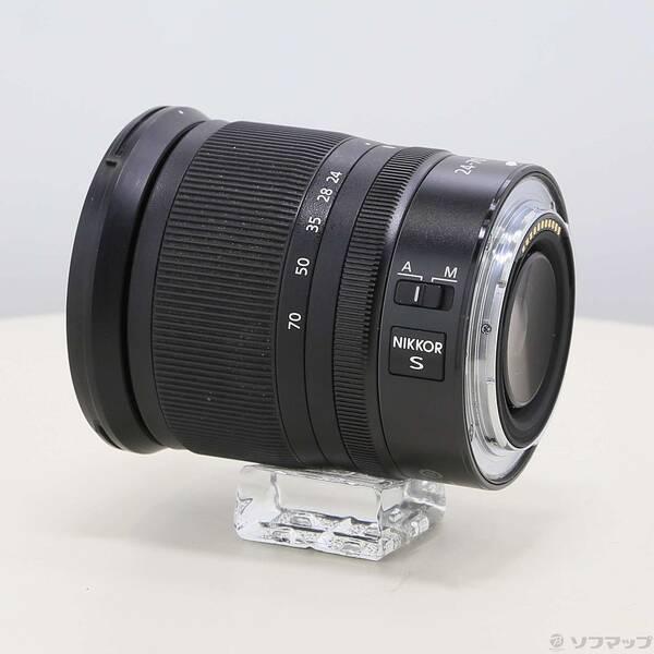 〔中古〕Nikon(ニコン) NIKKOR Z 24-70mm f／4 S〔262-ud〕 |  | 01