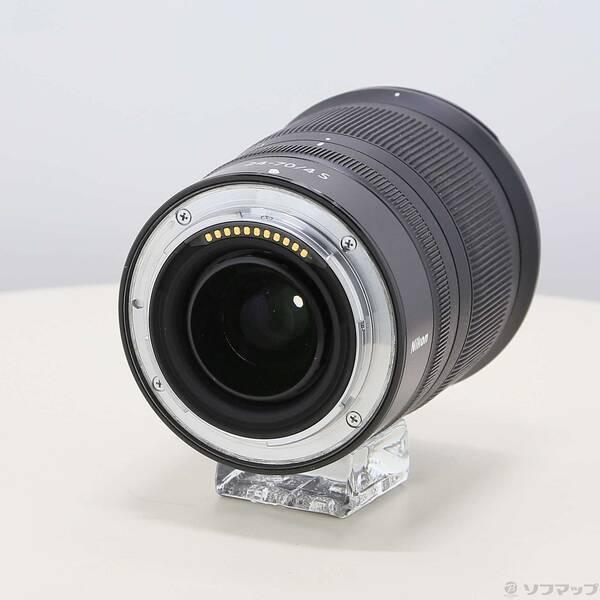 〔中古〕Nikon(ニコン) NIKKOR Z 24-70mm f／4 S〔262-ud〕 |  | 02