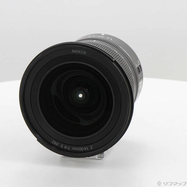 〔中古〕Nikon(ニコン) NIKKOR Z 14-30mm f／4 S〔198-ud〕 | 