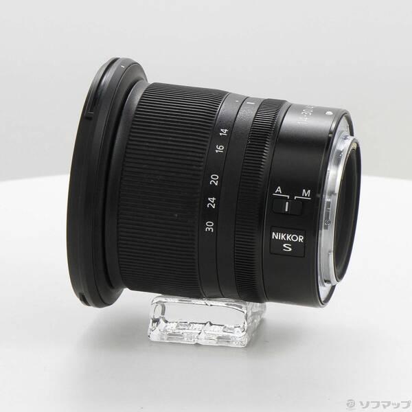 〔中古〕Nikon(ニコン) NIKKOR Z 14-30mm f／4 S〔198-ud〕 |  | 01