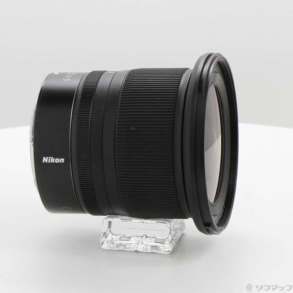 〔中古〕Nikon(ニコン) NIKKOR Z 14-30mm f／4 S〔198-ud〕 |  | 03